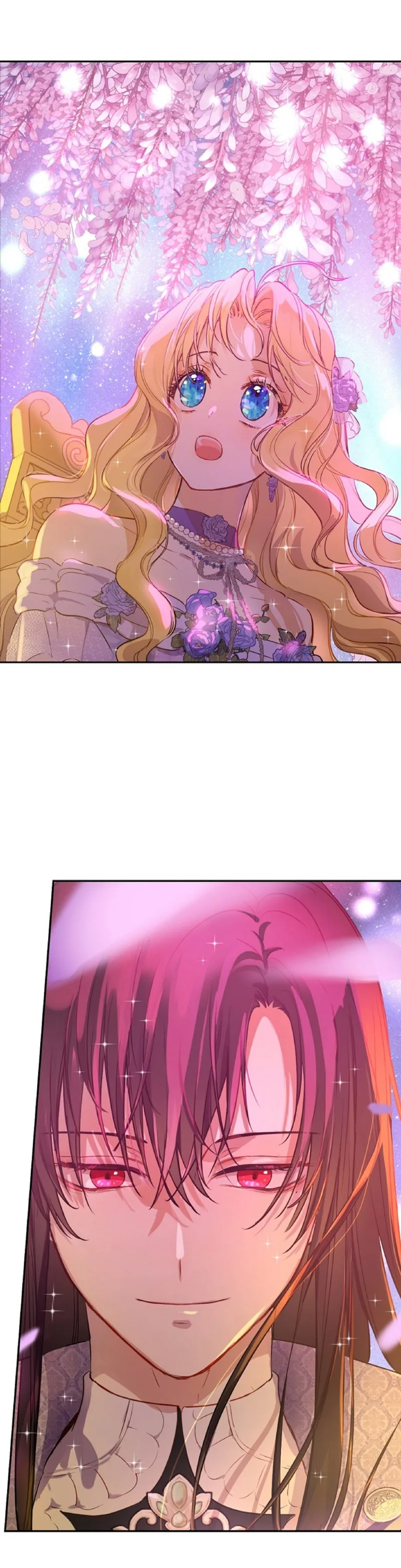 Read One Day I Became a Princess AR Manga Online