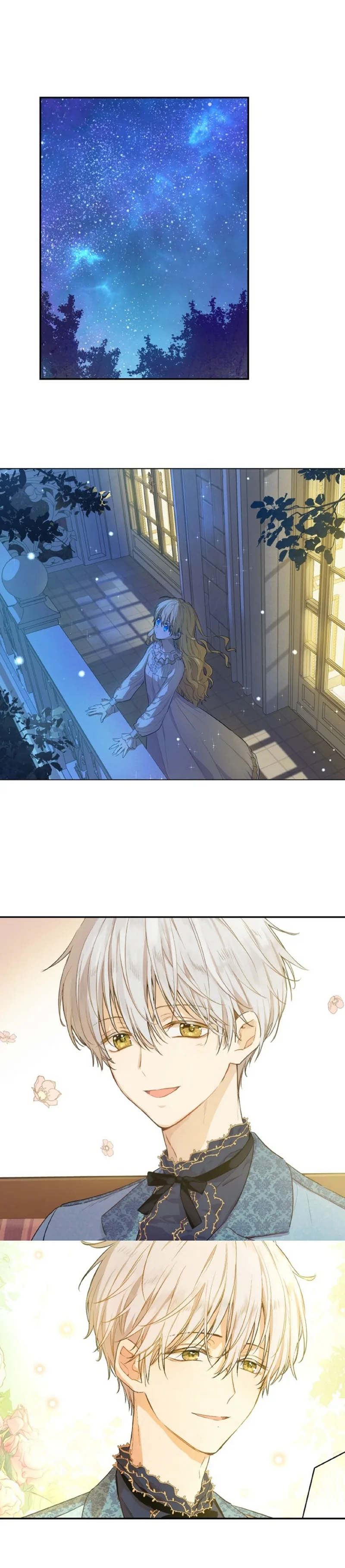 Read One Day I Became a Princess AR Manga Online