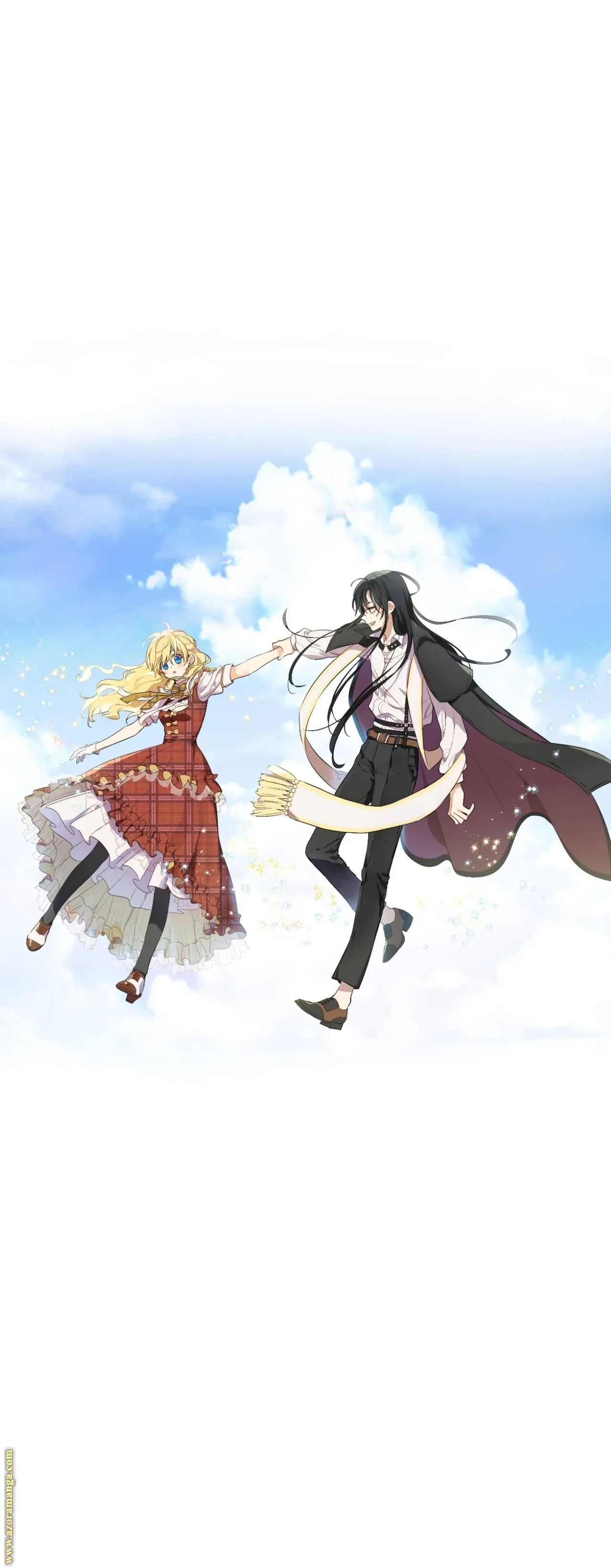 Read One Day I Became a Princess AR Manga Online