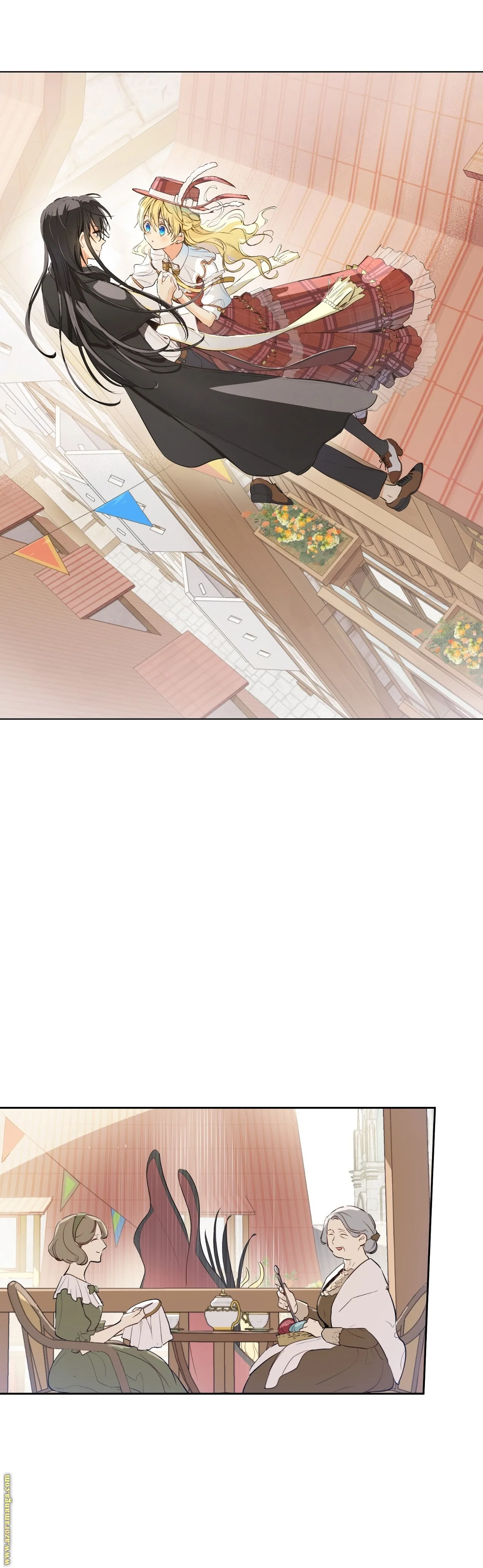 Read One Day I Became a Princess AR Manga Online