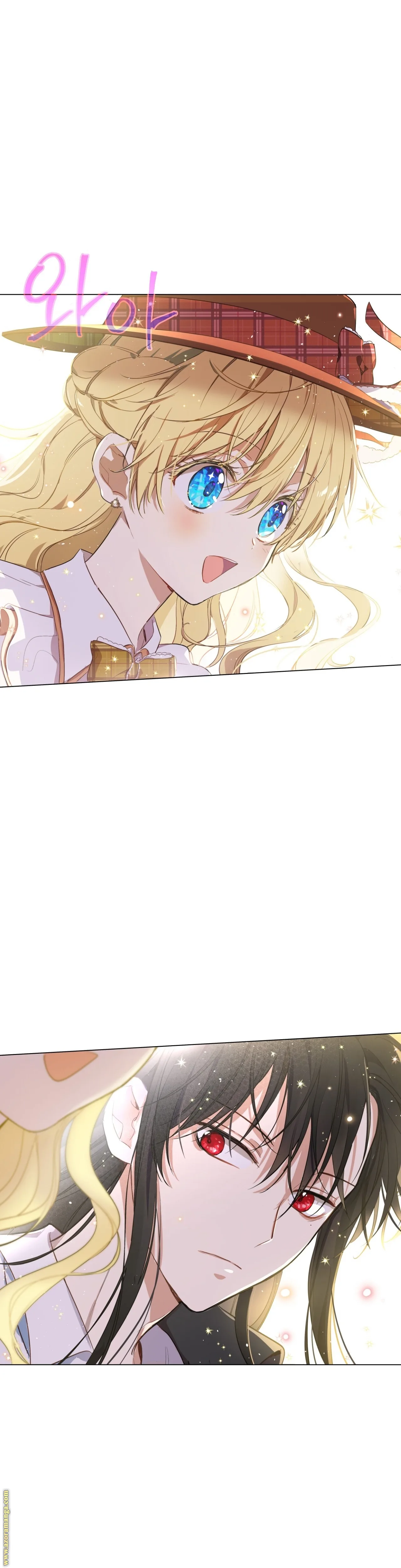Read One Day I Became a Princess AR Manga Online