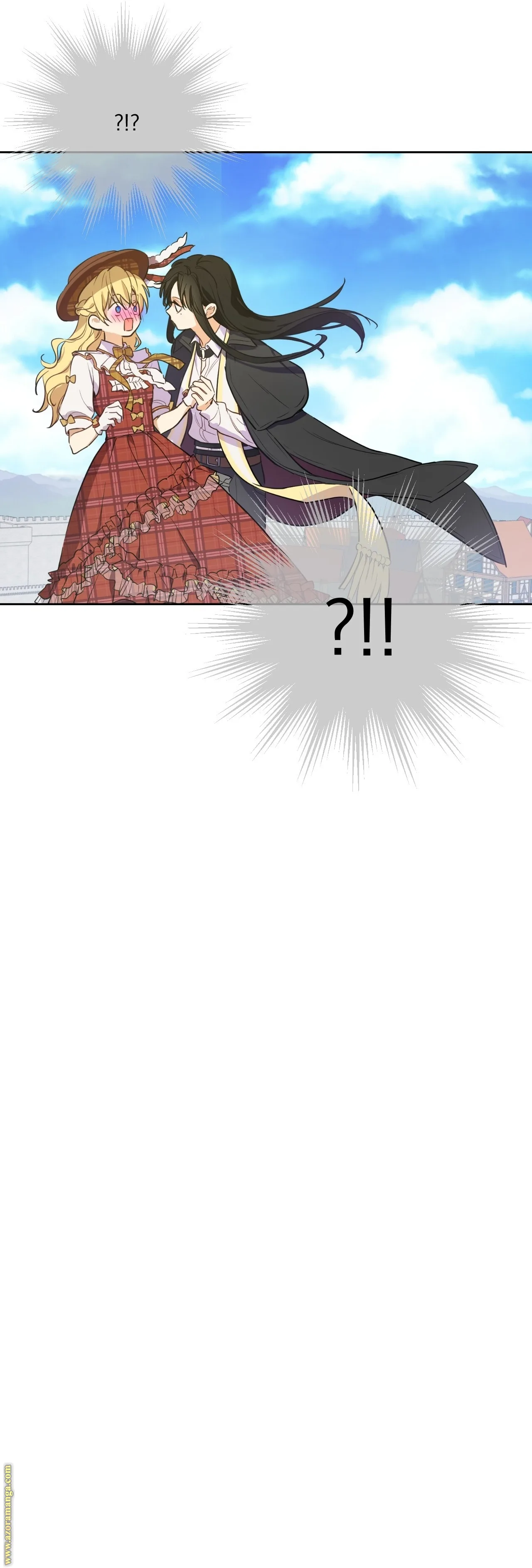 Read One Day I Became a Princess AR Manga Online