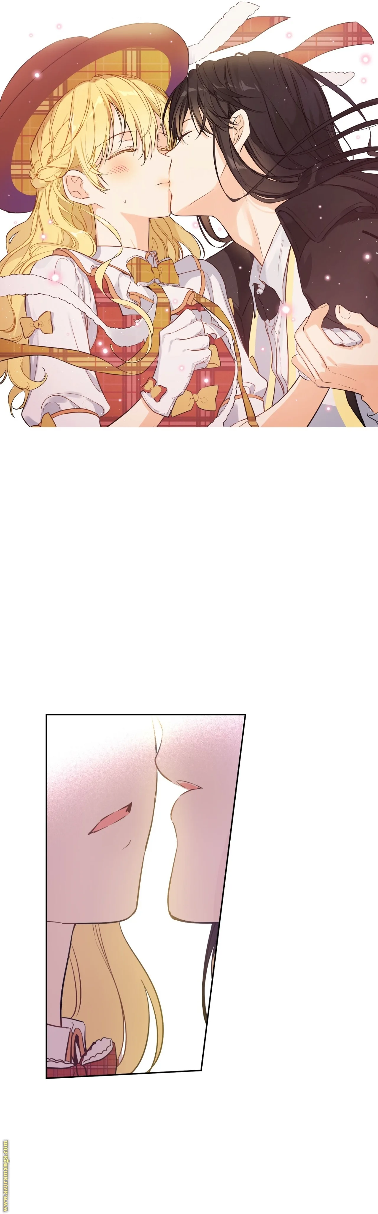 Read One Day I Became a Princess AR Manga Online
