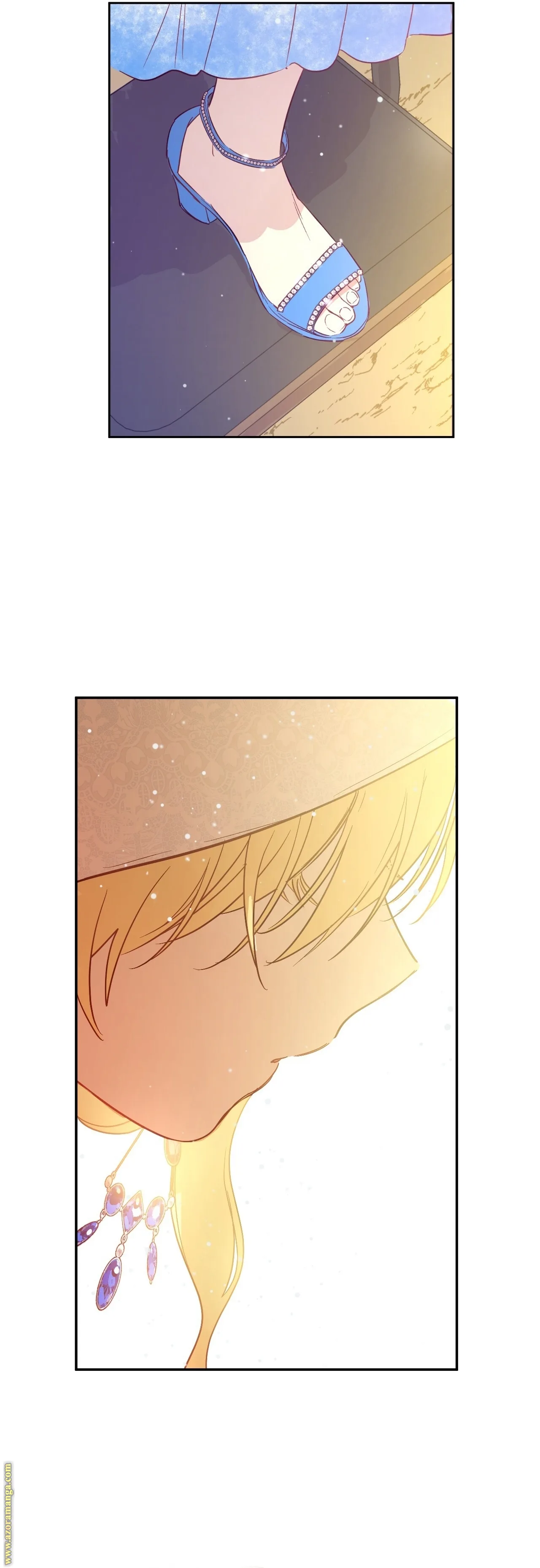 Read One Day I Became a Princess AR Manga Online