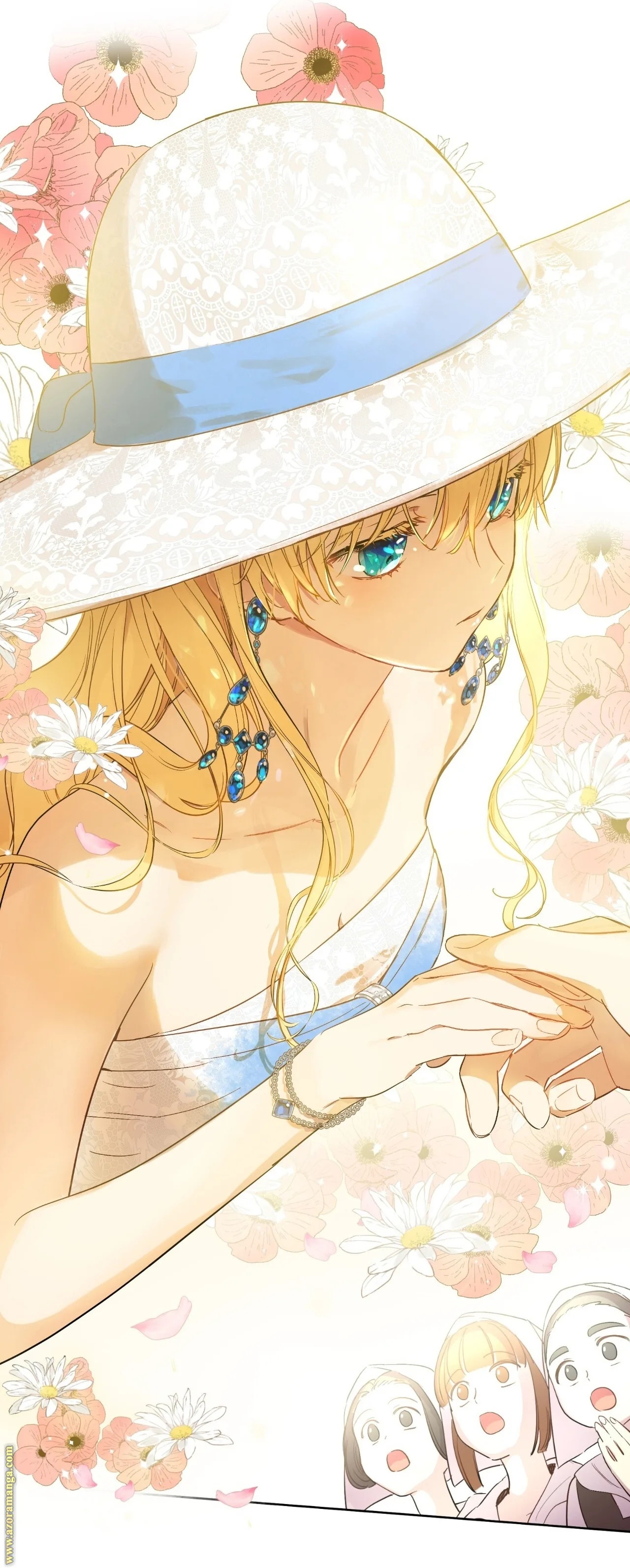Read One Day I Became a Princess AR Manga Online