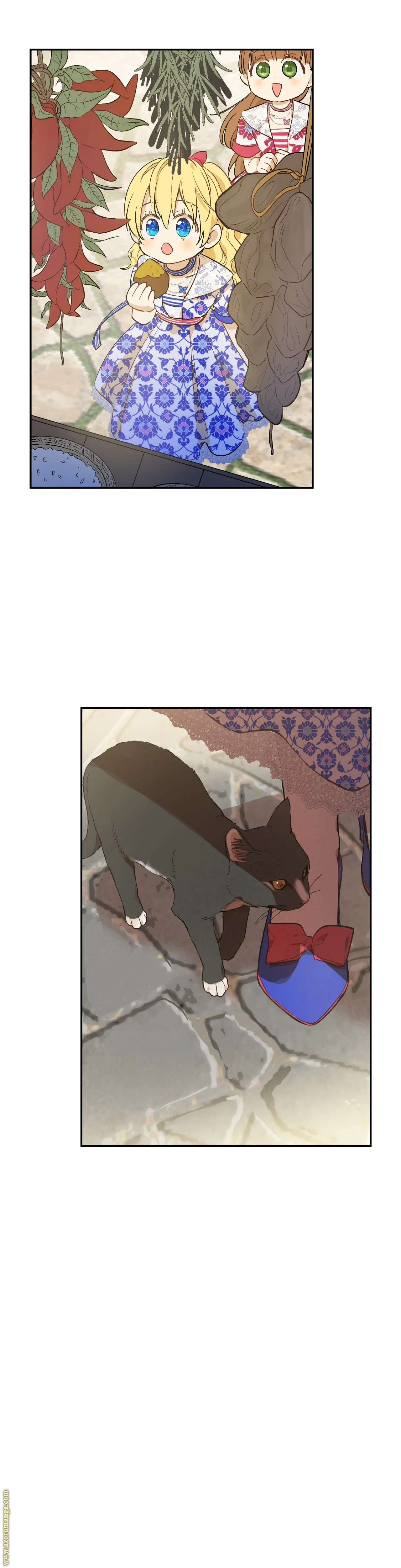 Read One Day I Became a Princess AR Manga Online