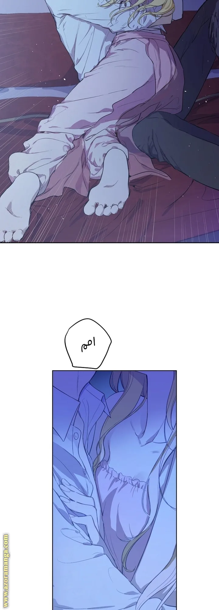 Read One Day I Became a Princess AR Manga Online