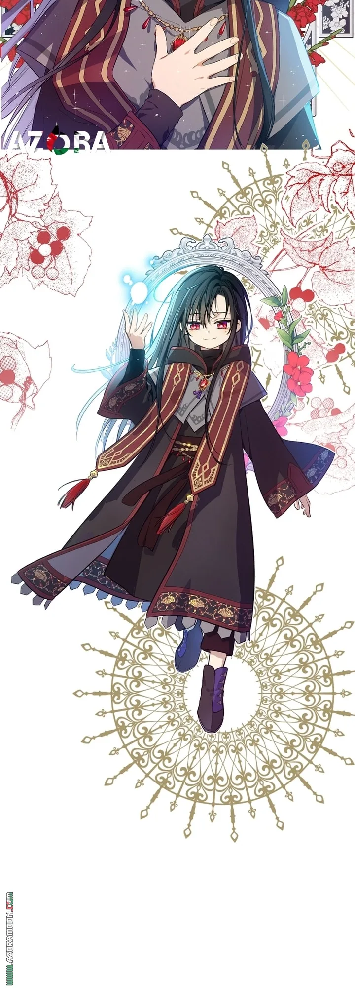 Read One Day I Became a Princess AR Manga Online
