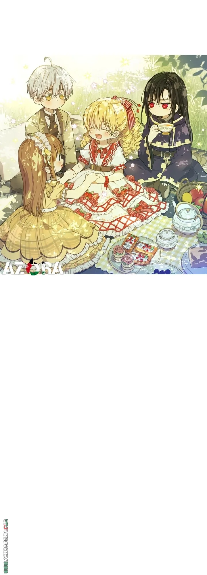 Read One Day I Became a Princess AR Manga Online