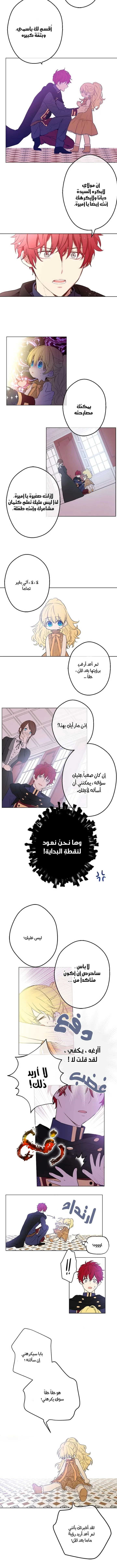 Read One Day I Became a Princess AR Manga Online
