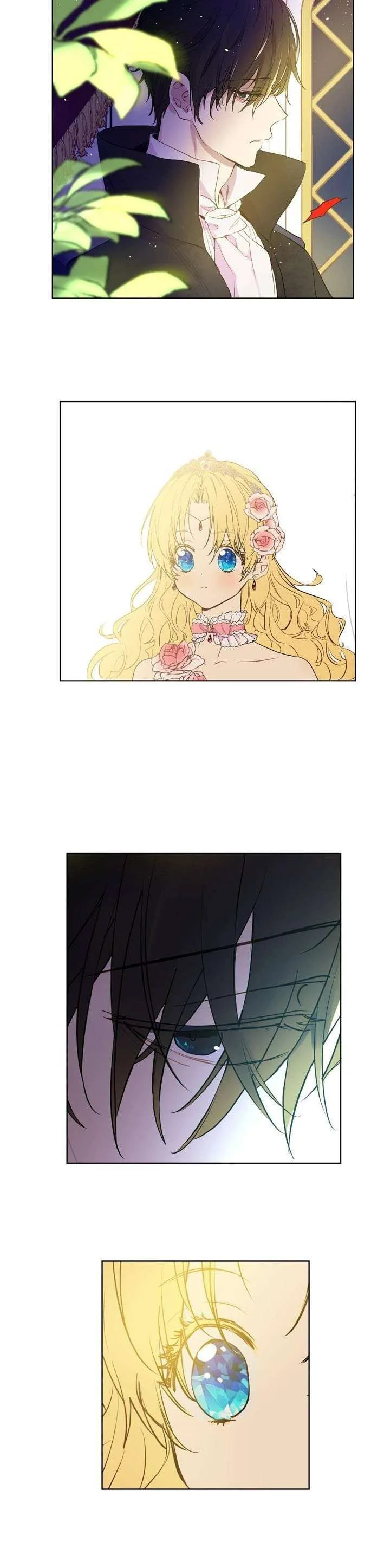 Read One Day I Became a Princess AR Manga Online