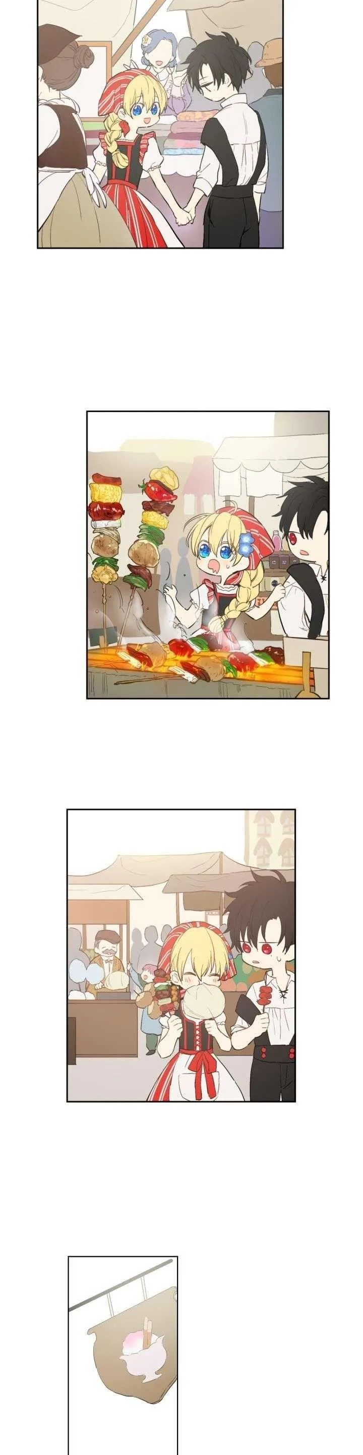 Read One Day I Became a Princess AR Manga Online