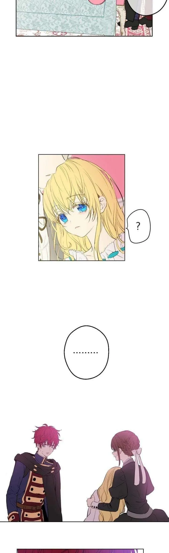 Read One Day I Became a Princess AR Manga Online