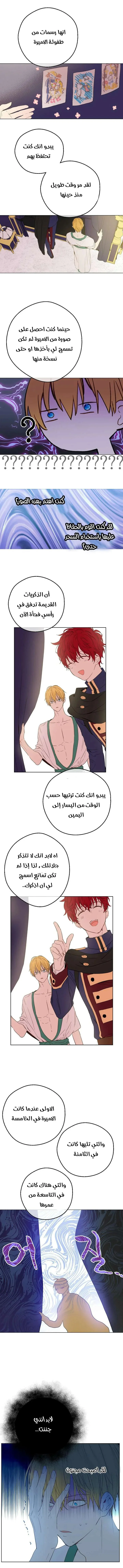 Read One Day I Became a Princess AR Manga Online