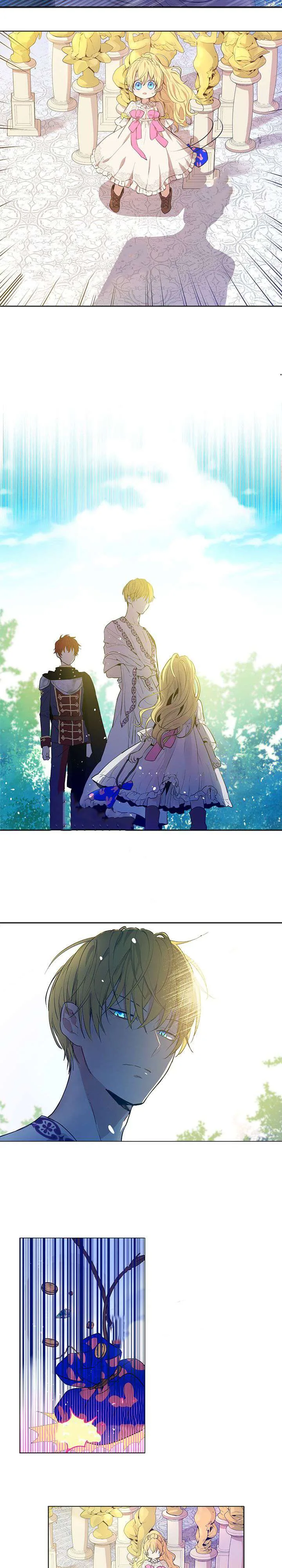 Read One Day I Became a Princess AR Manga Online