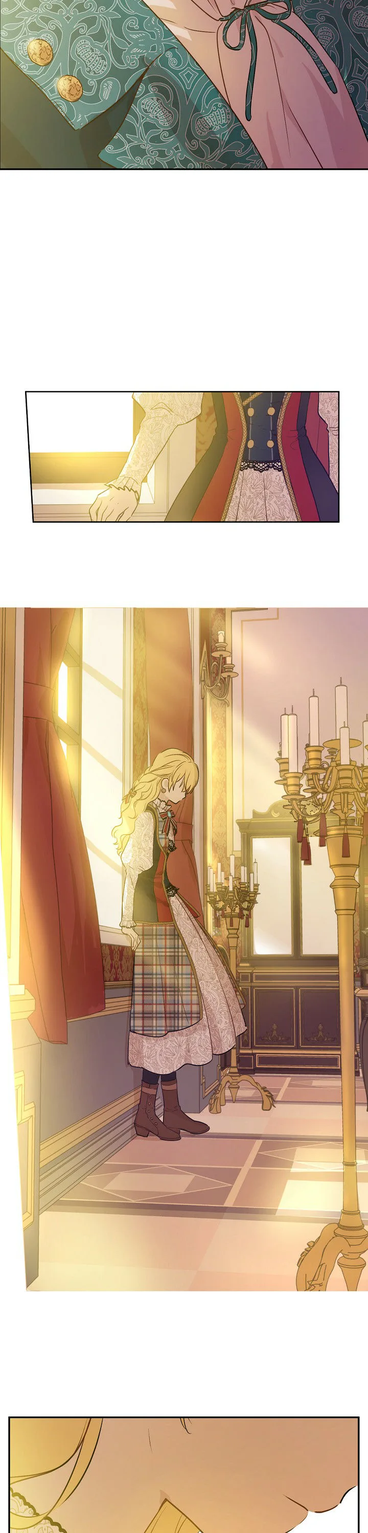 Read One Day I Became a Princess AR Manga Online