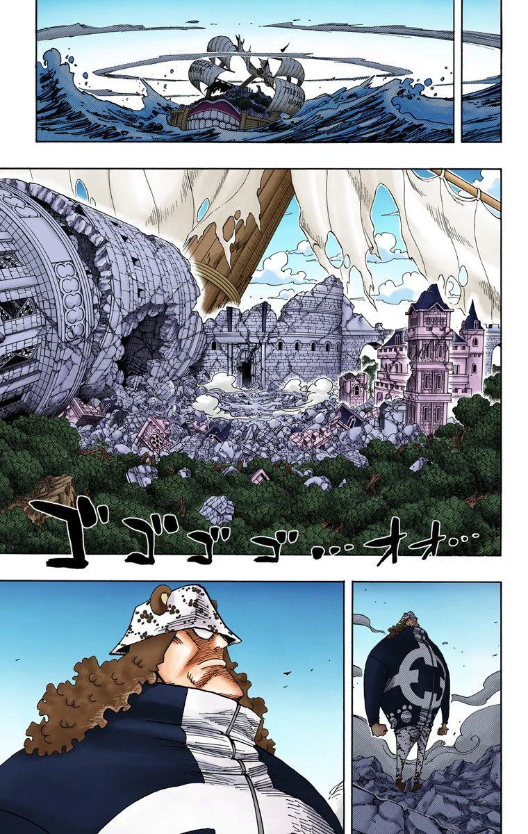 Read One Piece – Digital Colored AR Manga Online