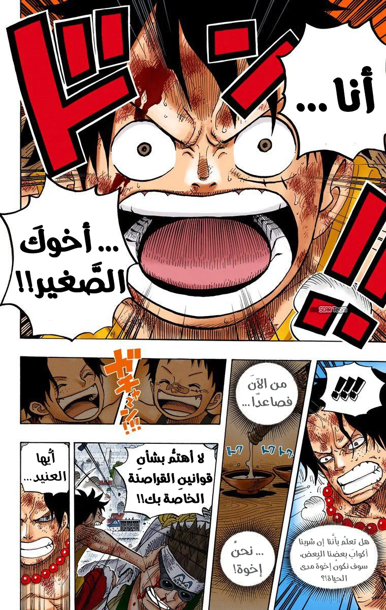 Read One Piece – Digital Colored AR Manga Online
