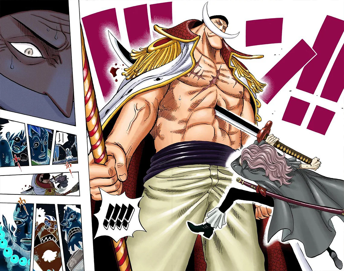 Read One Piece – Digital Colored AR Manga Online