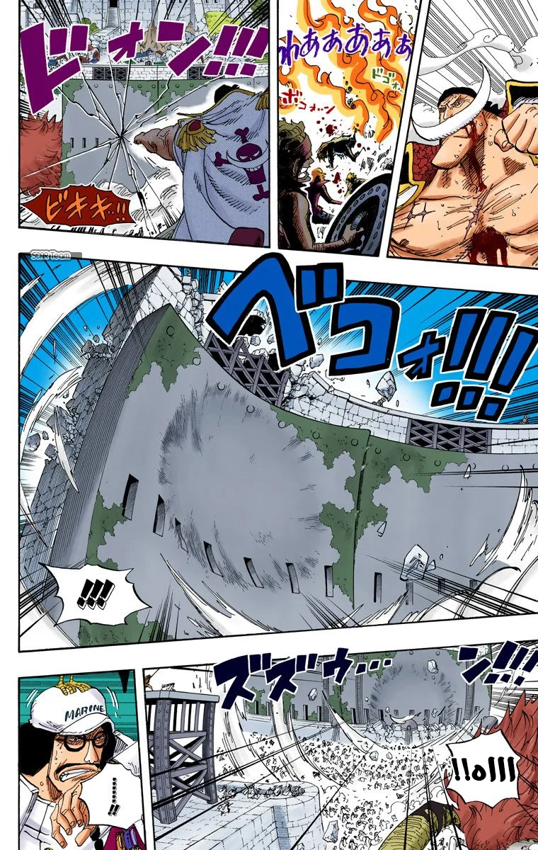 Read One Piece – Digital Colored AR Manga Online
