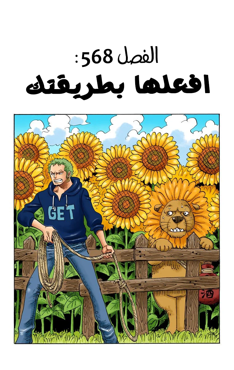 Read One Piece – Digital Colored AR Manga Online