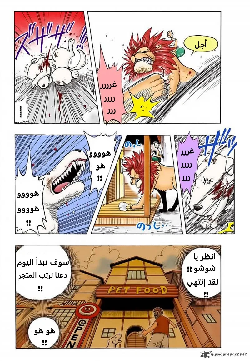 Read One Piece – Digital Colored AR Manga Online