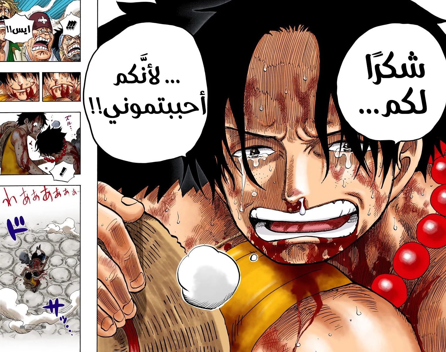 Read One Piece – Digital Colored AR Manga Online