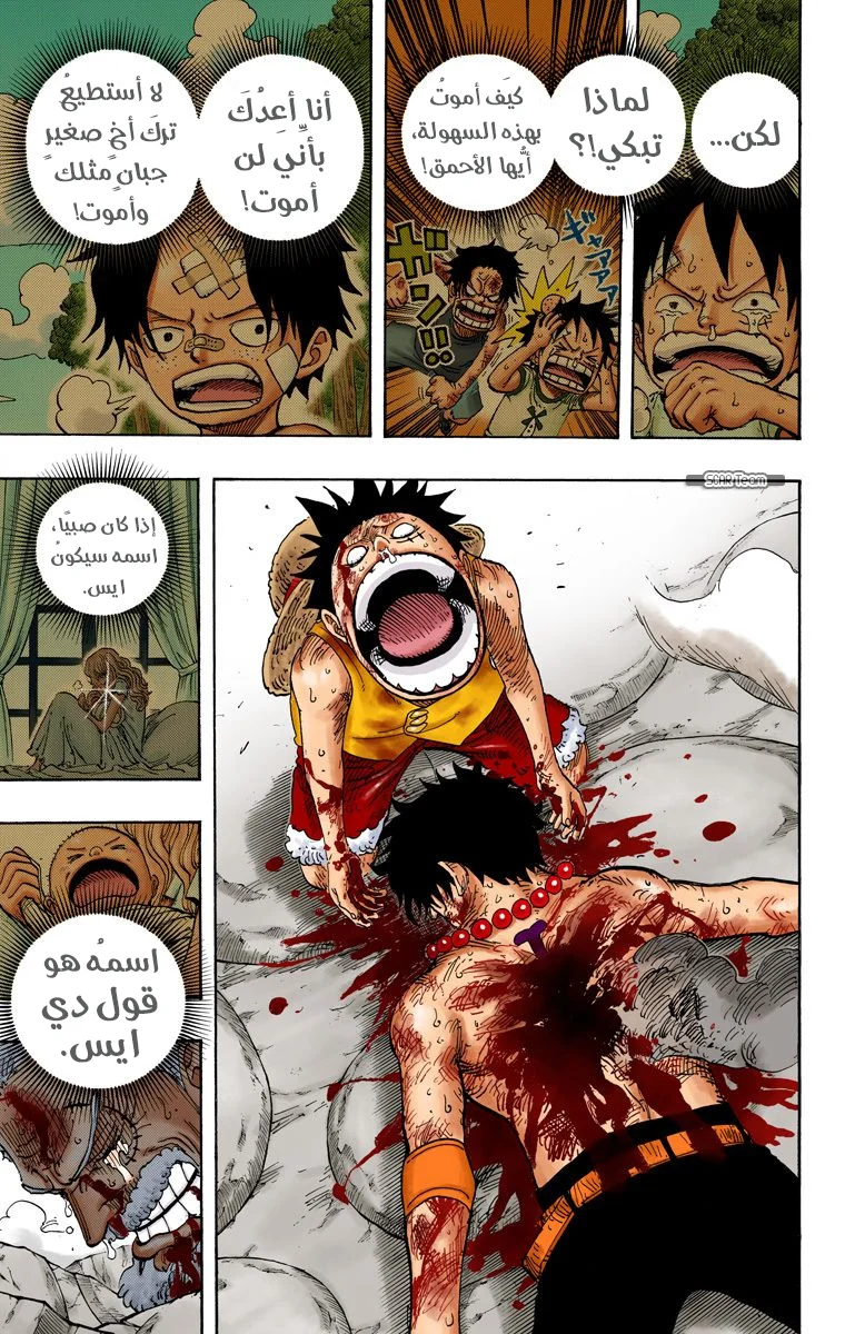 Read One Piece – Digital Colored AR Manga Online