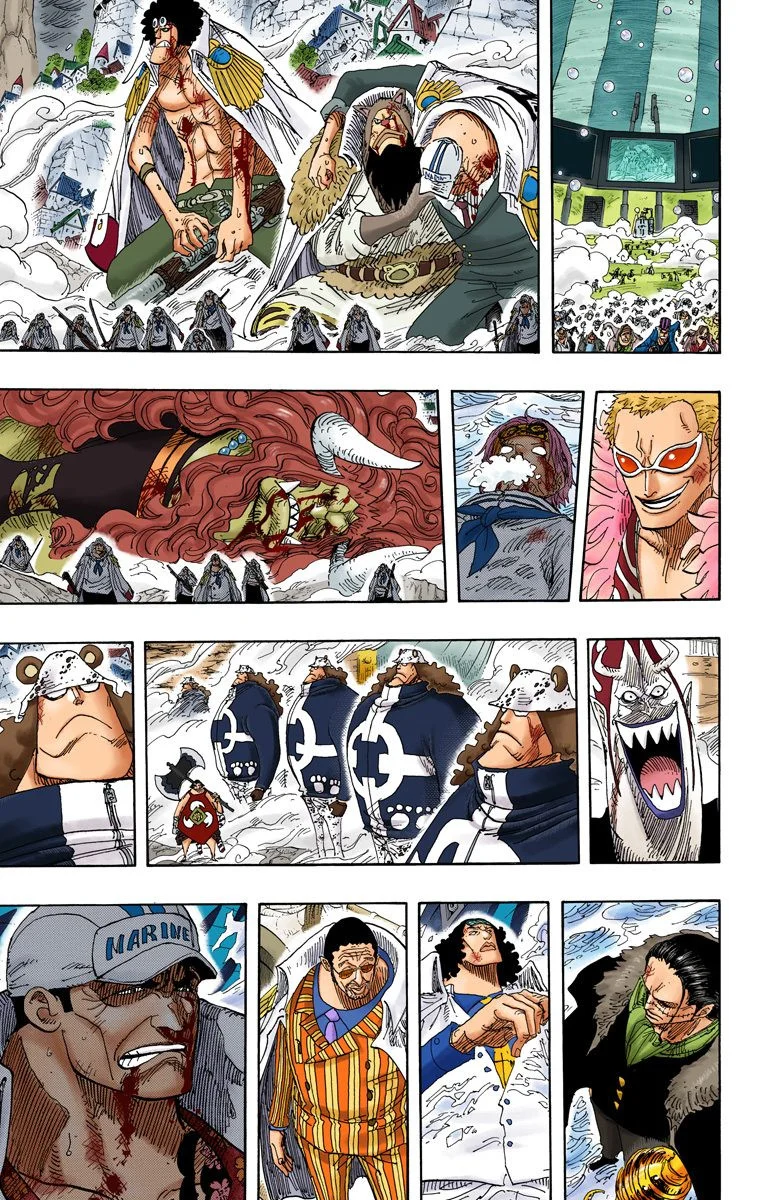 Read One Piece – Digital Colored AR Manga Online