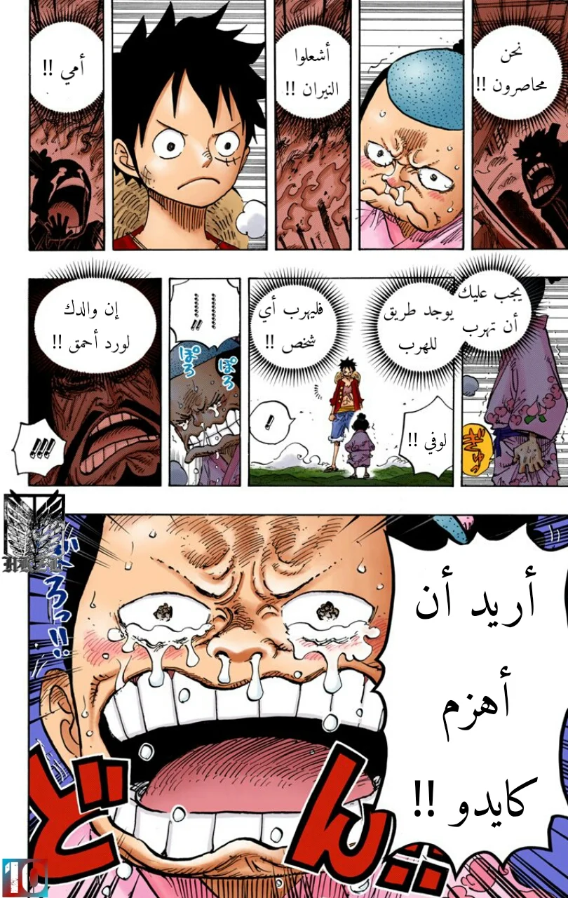 Read One Piece – Digital Colored AR Manga Online