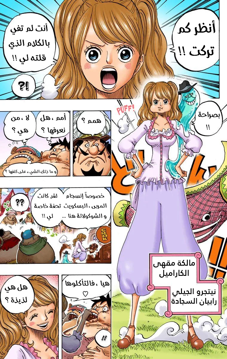 Read One Piece – Digital Colored AR Manga Online
