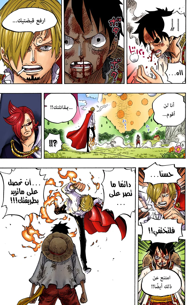 Read One Piece – Digital Colored AR Manga Online