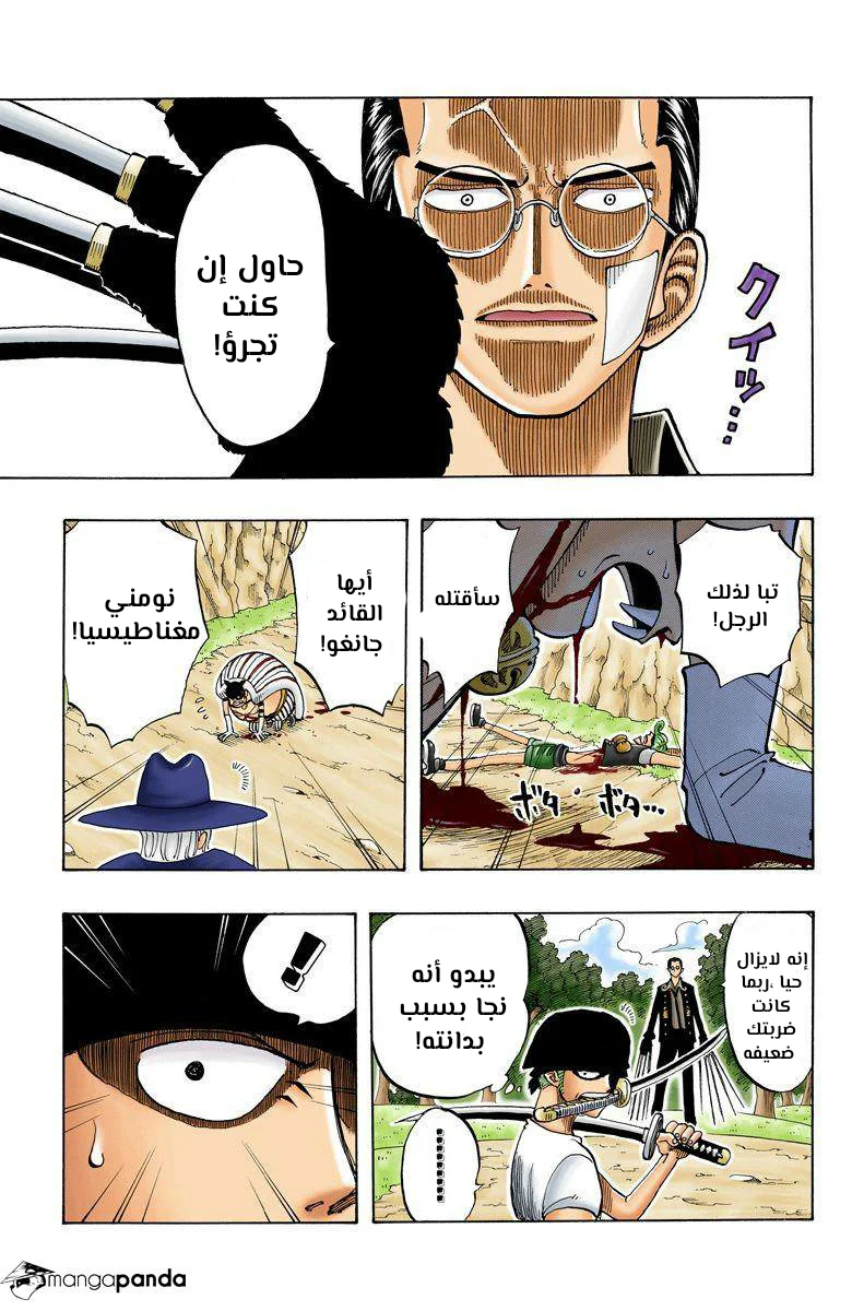 Read One Piece – Digital Colored AR Manga Online