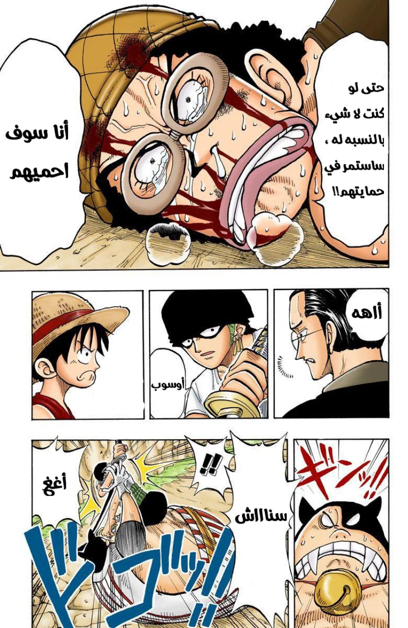 Read One Piece – Digital Colored AR Manga Online