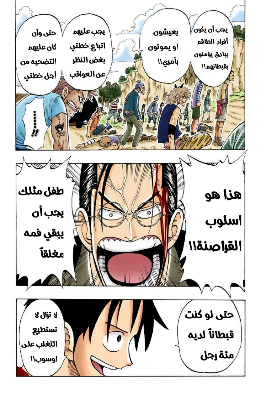 Read One Piece – Digital Colored AR Manga Online