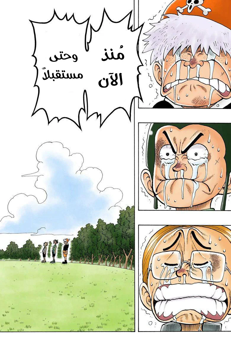 Read One Piece – Digital Colored AR Manga Online