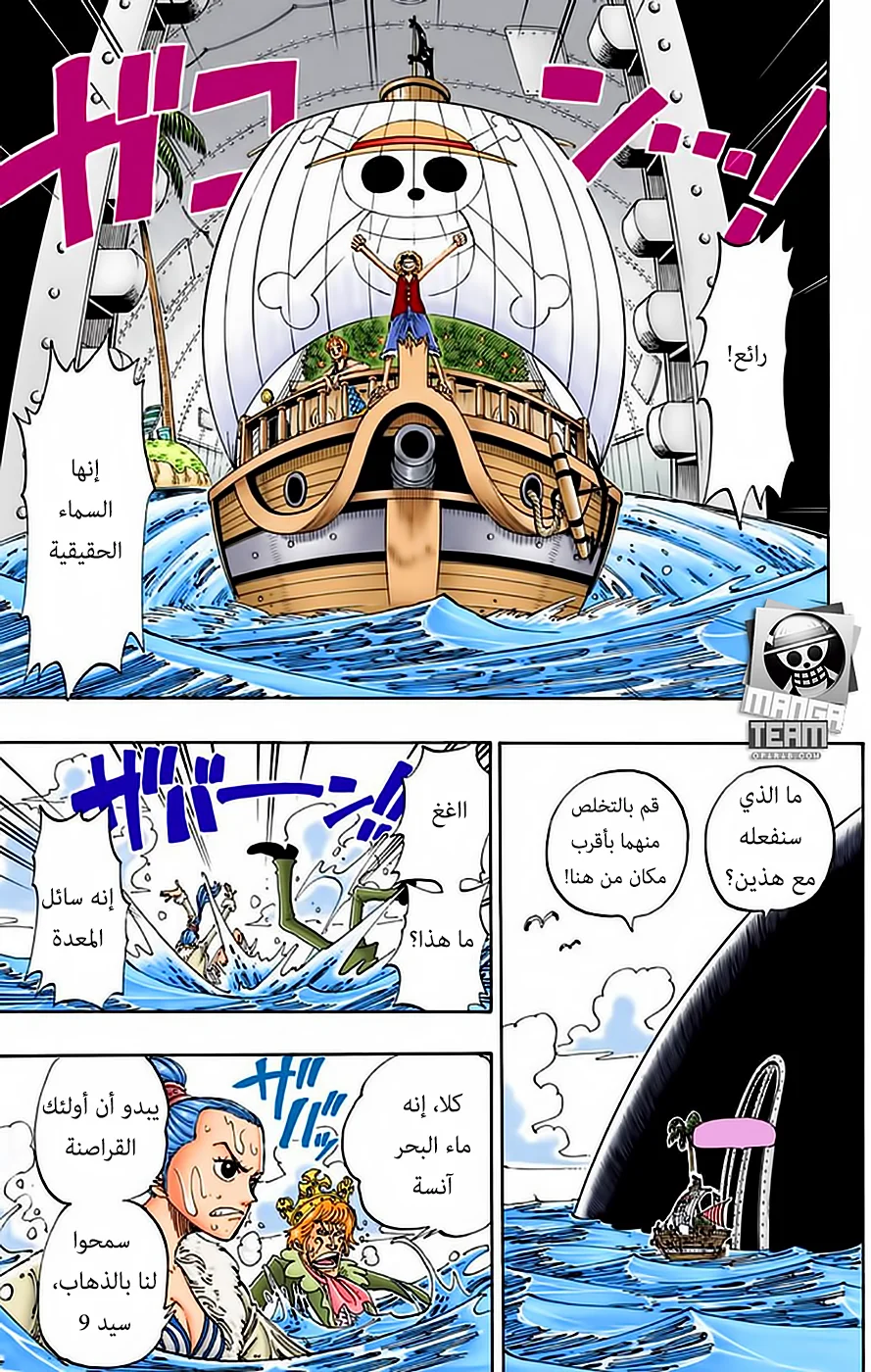 Read One Piece – Digital Colored AR Manga Online