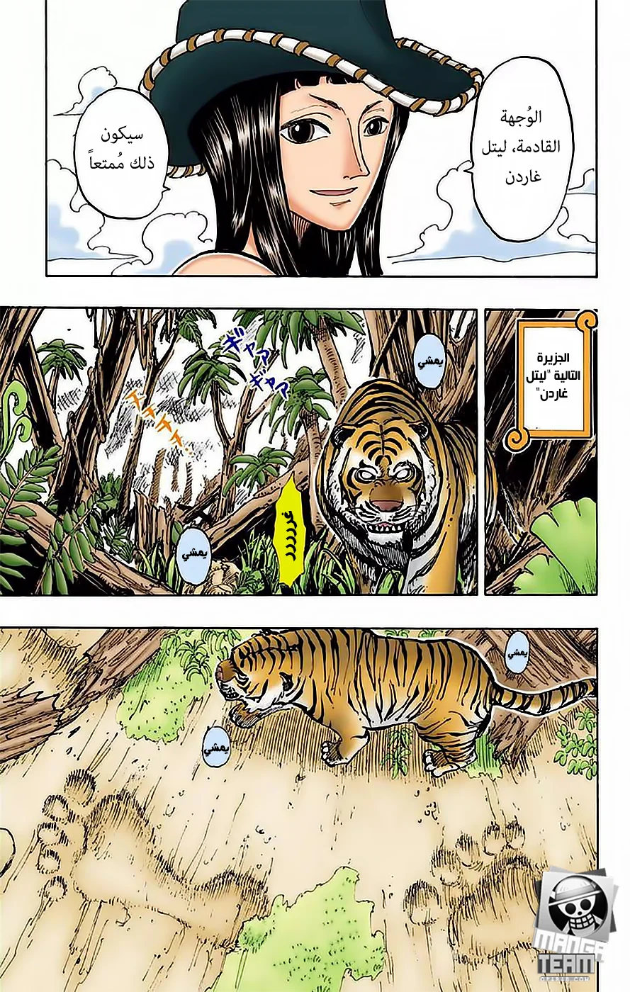 Read One Piece – Digital Colored AR Manga Online