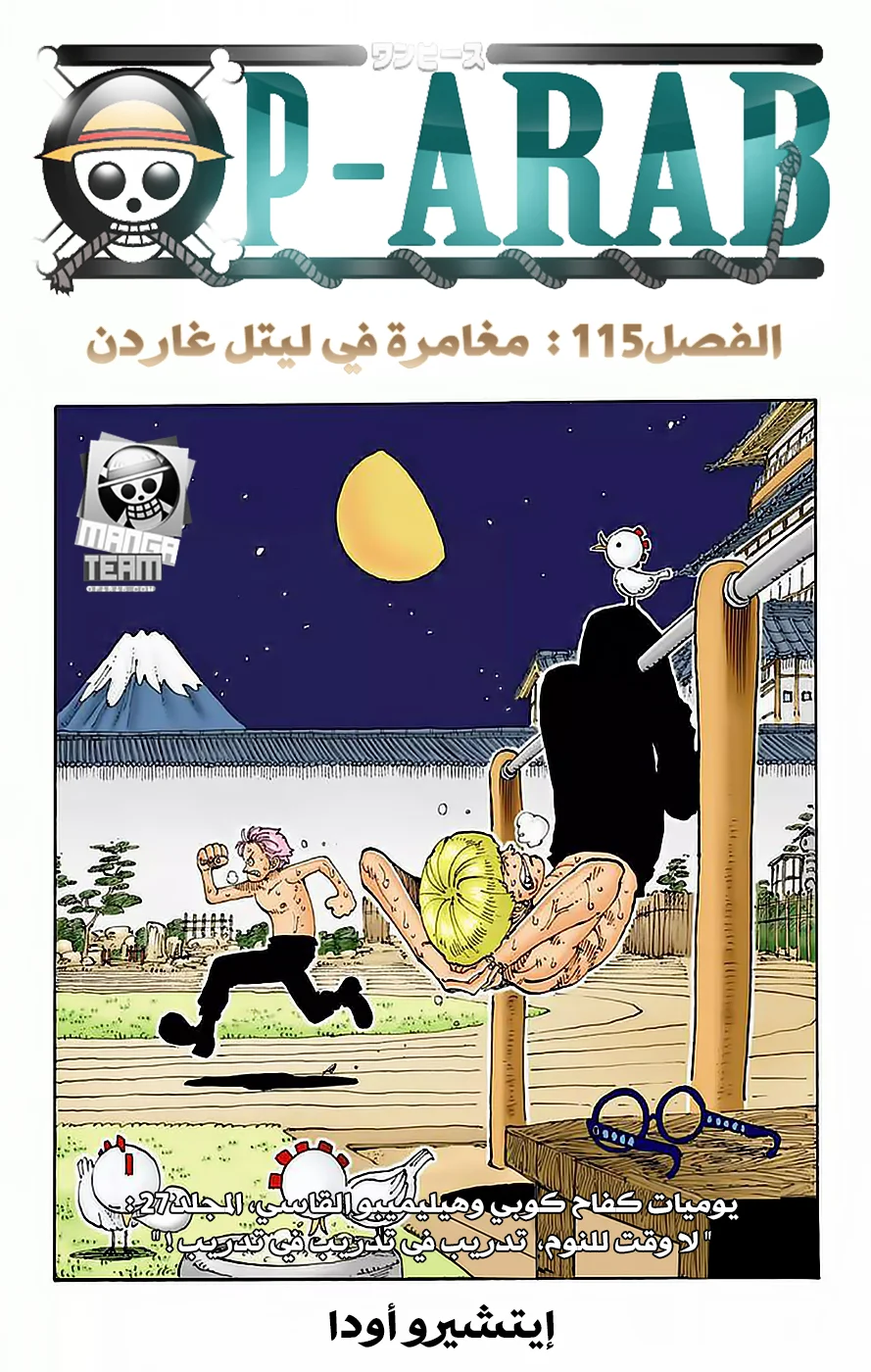 Read One Piece – Digital Colored AR Manga Online