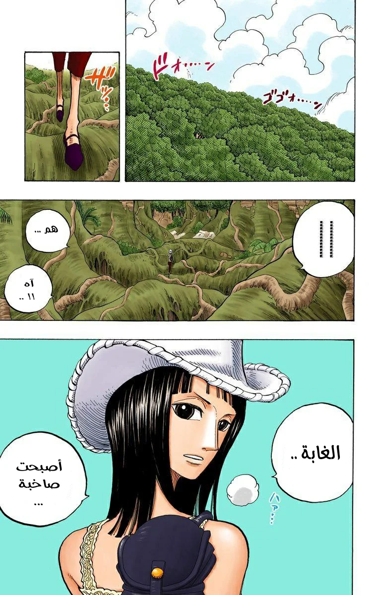 Read One Piece – Digital Colored AR Manga Online