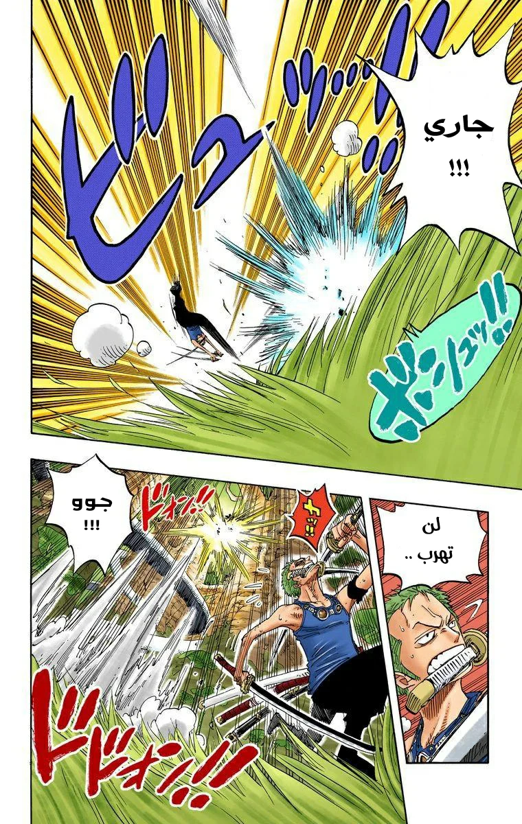 Read One Piece – Digital Colored AR Manga Online