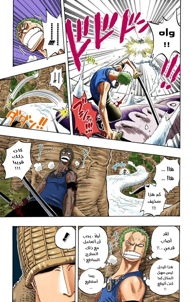 Read One Piece – Digital Colored AR Manga Online