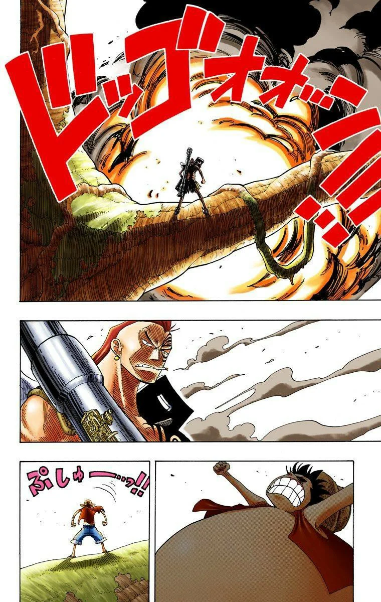 Read One Piece – Digital Colored AR Manga Online