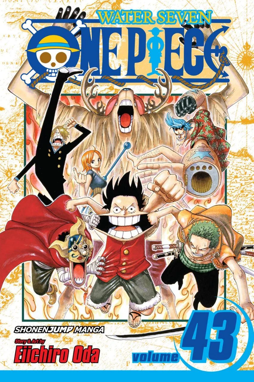 Read One Piece – Digital Colored AR Manga Online