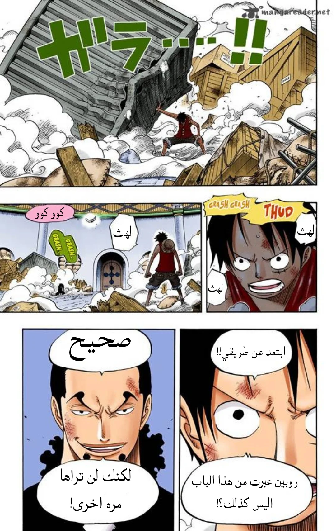 Read One Piece – Digital Colored AR Manga Online