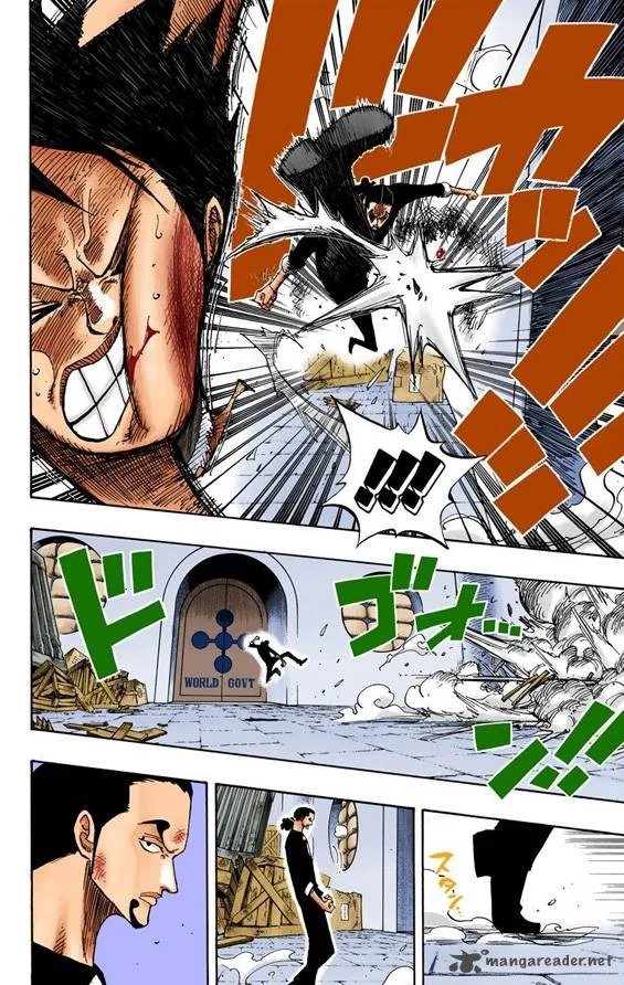Read One Piece – Digital Colored AR Manga Online