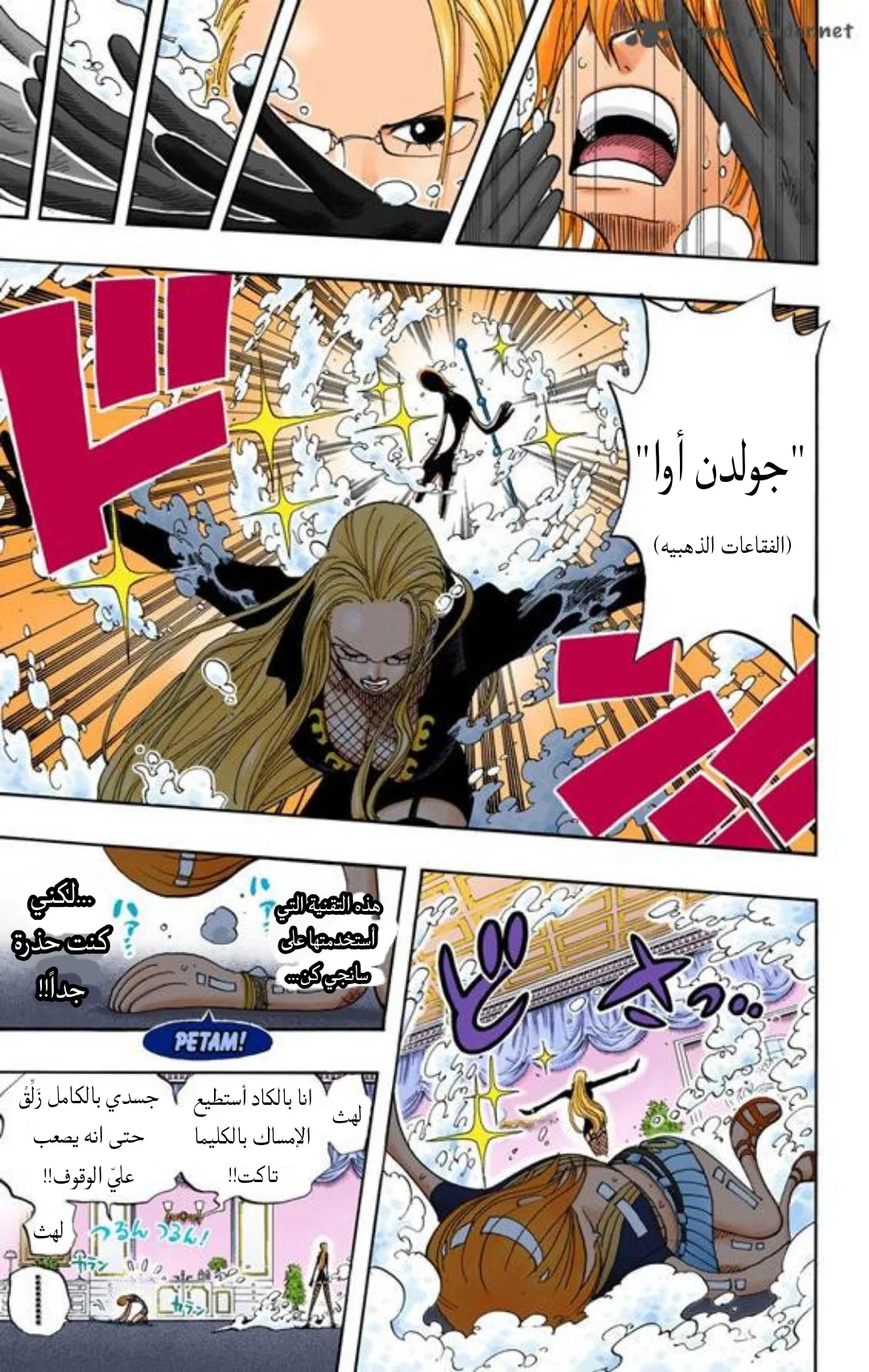 Read One Piece – Digital Colored AR Manga Online