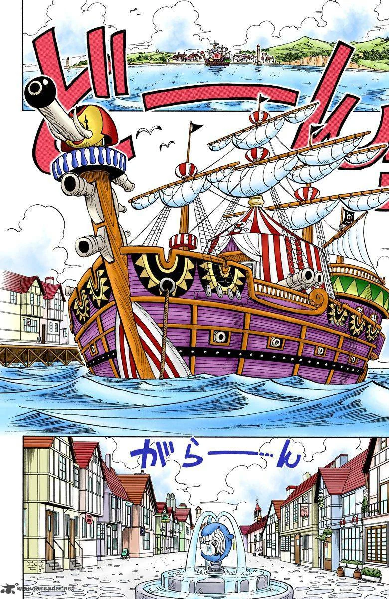 Read One Piece – Digital Colored AR Manga Online