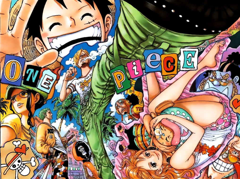 Read One Piece AR Manga Online