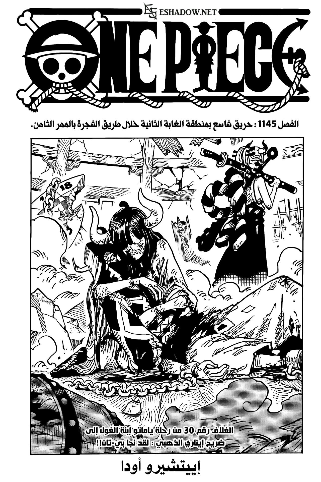 Read One Piece AR Manga Online